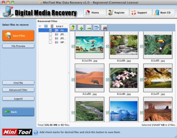 data recovery for mac os x