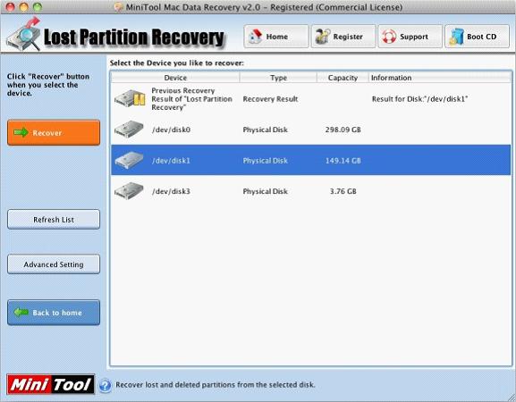 shareware video recovery for mac