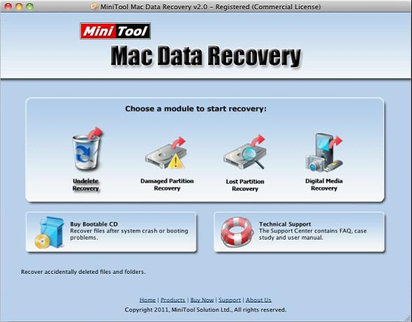 data recovery software for mac free download