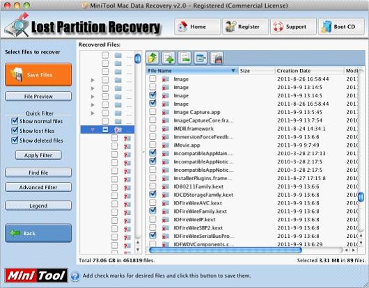 disk partition mac