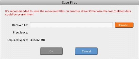 restore mac hard drive