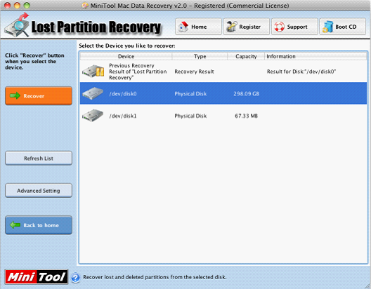 instal the new for mac Starus Partition Recovery 4.9