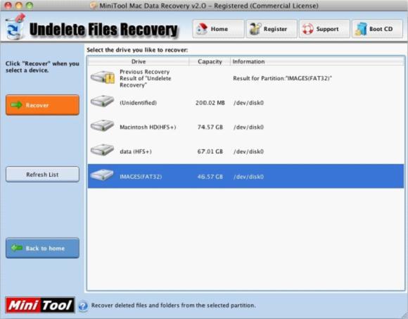 free data recovery app for mac