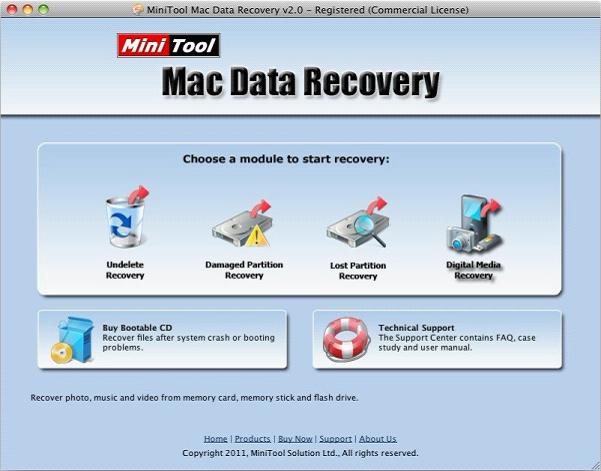 free download mac recovery software