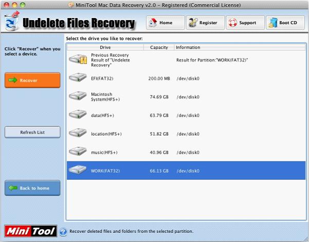 minitool mac data recovery uninstall for mac