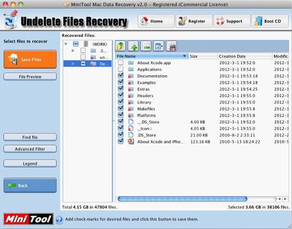 deleted file recovery software free download for mac