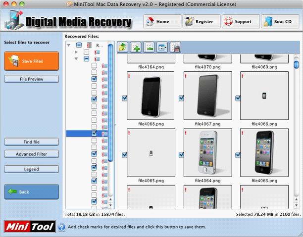 file recovery tool free mac download