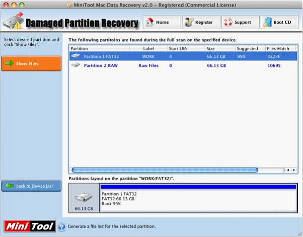 free mac hdd recovery software