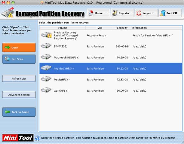 applexsoft file recovery for mac