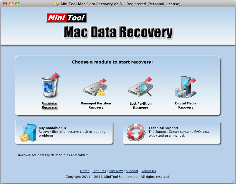 best data recovery software mac